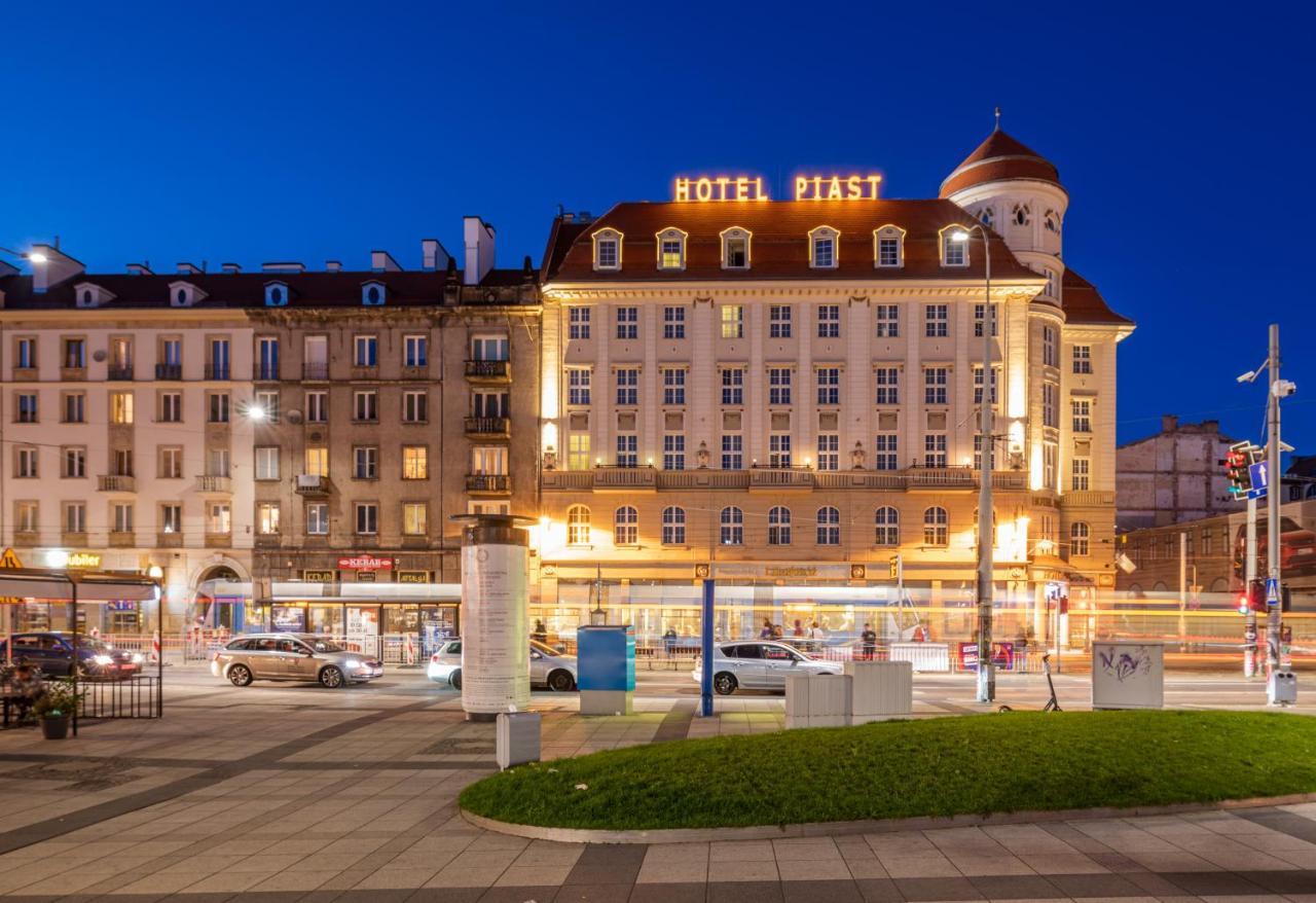 Hotel Piast Wroclaw Centrum Extérieur photo